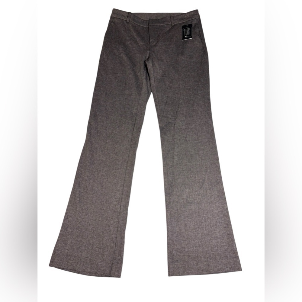 KUT from the Kloth Bootcut Trouser | Sz 4 | NWT | Brown Trousers - Picture 6 of 7